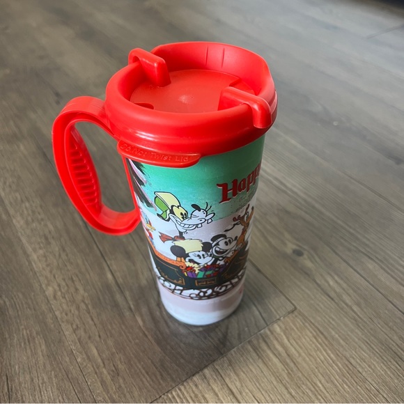 Disney Parks Happy Holidays Christmas Walt Disney World Resort Mug - Picture 2 of 4
